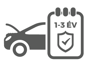 GARANCIÁT VÁLLALUNK