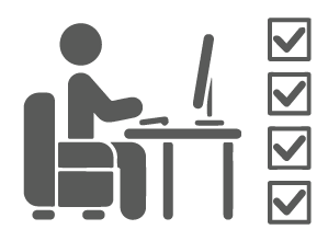 TELJES KÖRŰ AZ ÜGYINTÉZÉS